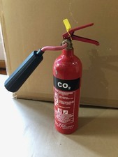 Fire extinguisher co2 for sale  EXETER