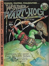 Usado, WONDER WART-HOG #2 PRIMAVERA 1967! MUITO BOM ESTADO! UNDEGROUND COMICS CLASSIC!! comprar usado  Enviando para Brazil