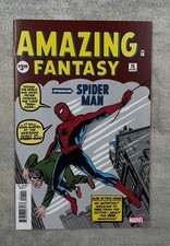 Amazing fantasy facsimile for sale  Osseo