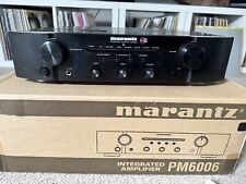 Marantz integrated amplifier for sale  MEXBOROUGH