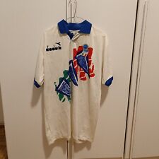 Maglia italia allenamento usato  Vigevano