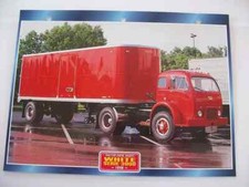 Carte fiche camion d'occasion  Avesnes-le-Comte