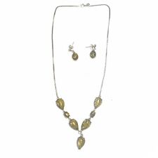 Parure argent massif d'occasion  Nantes-