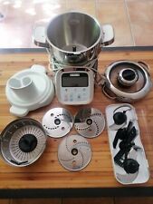 Robot cuisine moulinex d'occasion  Malaucène