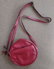 Tasche rund leder gebraucht kaufen  Leipzig