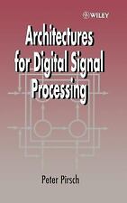 Architectures for Digital Signal Processing by Pirsch, Peter comprar usado  Enviando para Brazil