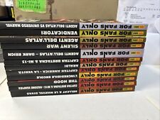 Stock lotto marvel usato  Roma