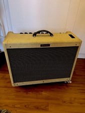 Fender blues deluxe for sale  LONDON