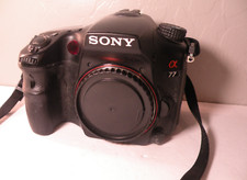Sony digital slr d'occasion  Expédié en Belgium