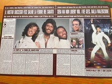 Bee gees clippings usato  Tivoli