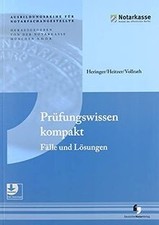 Prüfwissen kompakt fälle gebraucht kaufen  Berlin
