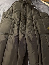 Refrigiwear insulated overalls for sale  Fremont
