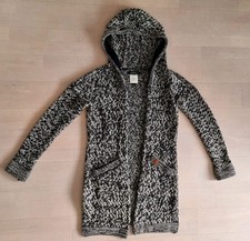 Khujo strickjacke weiß gebraucht kaufen  Naila