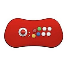 Etui silicone rouge d'occasion  Saint-Ouen-l'Aumône
