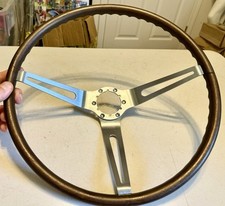 Spoke wood steering for sale  Orrville