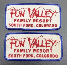Vintage fun valley for sale  Lubbock