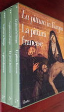 Cofanetto pittura francese usato Cofanetto pittura francese usato  Novara