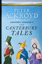 Canterbury tales retelling for sale  UK