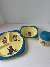 Vintage 1992 barney for sale  Williamsburg