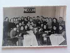 Pubblicita necchi macchine usato  Italia