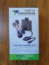 Tekonsha 118713 trailer for sale  Denver
