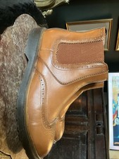 Men new tan for sale  LUDLOW
