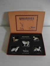 Wade whimsies set for sale  SHEFFIELD