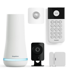 Simplisafe home security for sale  MANCHESTER