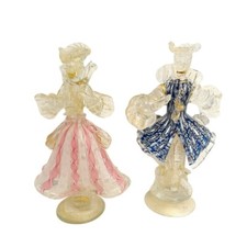 Set statuine ballerini usato  Taranto
