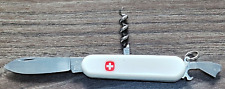 Couteau multifonctions wenger d'occasion  Danjoutin