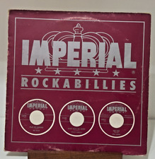Various imperial rockabillies for sale  NEWPORT
