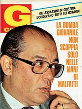 Giorni 1977 nillo usato  Italia