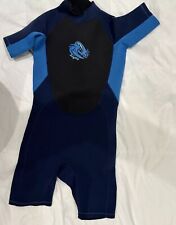 Kids wetsuit age for sale  READING