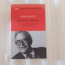 Karl barth epistola usato  Castelfidardo