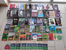 Cup final programmes for sale  HEMEL HEMPSTEAD