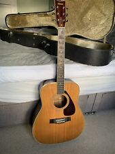 Yamaha fg340 dreadnought for sale  LAUNCESTON
