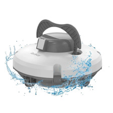 Robot nettoyeur aspirateur d'occasion  Saint-Sulpice