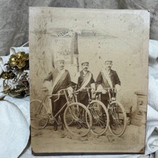 Velo bicyclette 1900 d'occasion  Strasbourg-