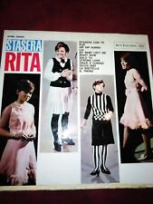 Rita pavone stasera usato  Varese