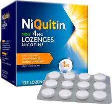 Niquitin mint nicotine for sale  HULL