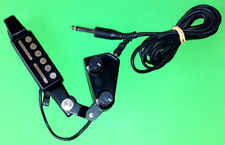 Acoustic guitar clip for sale  DEREHAM