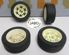 Lego technic wheels d'occasion  Expédié en Belgium