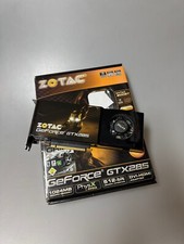 Scheda video zotac usato  Sesto San Giovanni