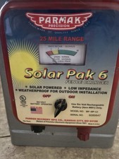Solar electric fence for sale  Chinle