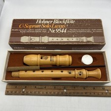 Hohner blockflote recorder for sale  Erie