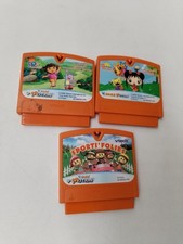 Lot jeux vtech d'occasion  Aigues-Mortes