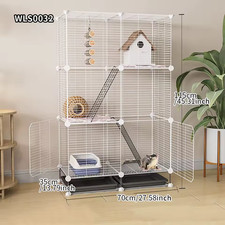 Cage rongeur rats d'occasion  Luzech