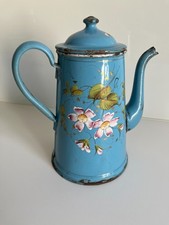 Belle cafetière émaillée d'occasion  Strasbourg-