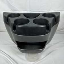 07-09 Ford Econoline porta-copos console casa de cachorro E150 E250 E350 E450 fabricante de equipamento original comprar usado  Enviando para Brazil