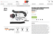 57i performance air for sale  USA